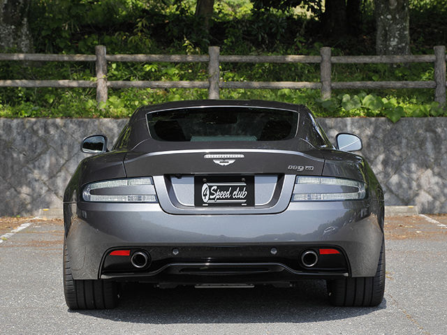 Aston Martin DB9GT